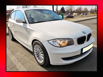 BMW Seria 1 E81/E87 2009
