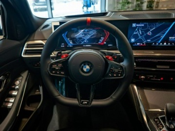 BMW Seria 3 G20-G21 2025 BMW M3 Competition M xDrive Sedan - Dostępny od, zdjęcie 13