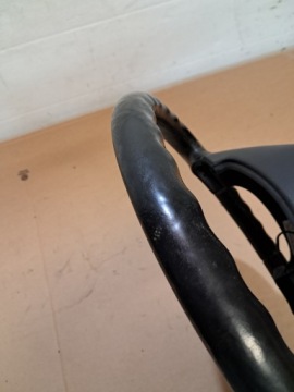 РУЛЕВОЕ КОЛЕСО КОЖАНОЕ PORSCHE CAYENNE 7L 7L5419091K 02-07