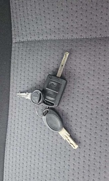 Opel Meriva I 1.4 TWINPORT ecoFLEX 90KM 2005 Opel Meriva Opel Meriva 1.4 Selection 1.4 Benzyna 90KM, zdjęcie 20