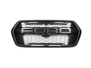 KRATKA GRILL ZDERZAKA PRZÓD FORD TRANSIT 2467809