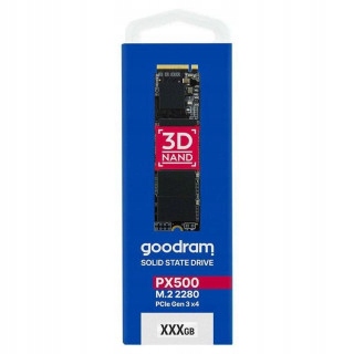 ЭФФЕКТИВНЫЙ SSD M2 GOODRAM PX500 M.2 512 ГБ NVME PCIe