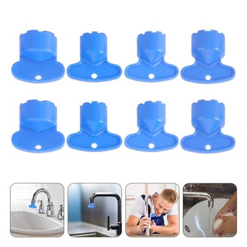 КЛЮЧ ДЛЯ СНЯТИЯ ФИЛЬТРА АЭРАТОРА WATER FAP 8 ШТ.