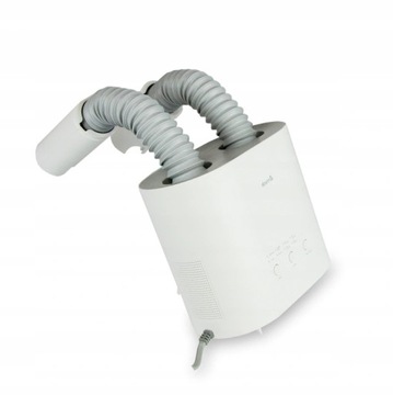 Озоновая сушилка для обуви DEERMA HX10W