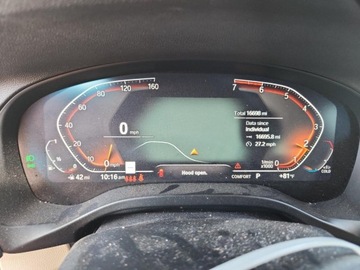 BMW X3 G01 2022 BMW X3 xDrive30I 2022 2.0l 2.0 Benzyna 248KM, zdjęcie 9