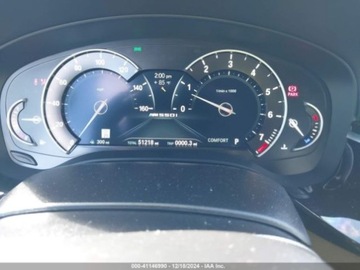 BMW Seria 5 G30-G31 2018 BMW Seria 5 2018r., M550IX, od ubezpieczalni 4.4 Benzyna 456KM, zdjęcie 10