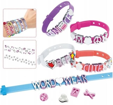 ТВОРЧЕСКИЙ НАБОР ДЛЯ ИЗГОТОВЛЕНИЯ БРАСЛЕТОВ из БИСЕРА