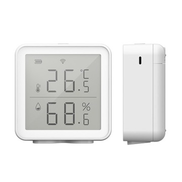 WIFI измеритель температуры и влажности