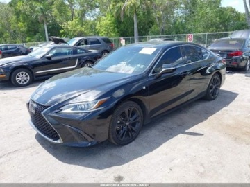 Lexus ES VII (XV70) 2023 Lexus ES 350 F SPORT HANDLING 2023, od ubezpieczalni 3.5 Benzyna 302KM, zdjęcie 1