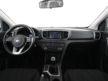 Kia Sportage IV SUV Facelifting 1.6 GDI 132KM 2019 Kia Sportage lift klima navi kamera i czujniki, zdjęcie 14