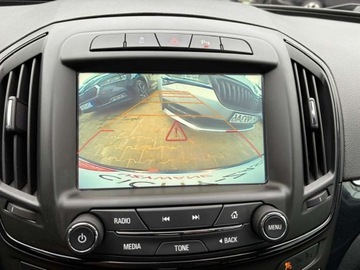 Opel Insignia I Sedan Facelifting 1.6 Turbo ECOTEC 170KM 2016 Opel Insignia 1.6T 170KM Kamera Czujniki Parkowania Grzane Fotele Salo, zdjęcie 17