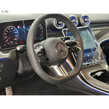 Mercedes CLE Coupe 2.0 300 258KM 2026 300 4M Pakiet AMG Premium + Pakiet Night + Kamera 360 + Digital Light, zdjęcie 5