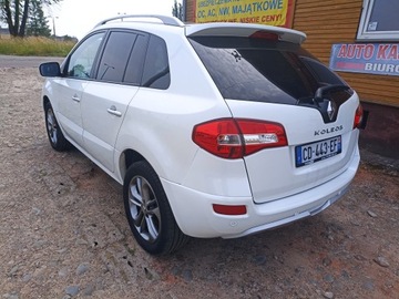 Renault Koleos I SUV Facelifting 2.0 dCi 150KM 2012 renault koleos automat, zdjęcie 6