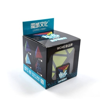 Куб-пирамида Pyraminx MoYu MeiLong 3x3