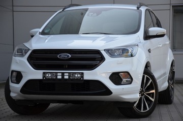 Ford Kuga II SUV Facelifting 1.5 EcoBoost 120KM 2019