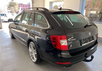 Skoda Superb II Outdoor 2.0 TDI CR DPF 170KM 2014 Skoda Superb Automat 2.0 Diesel 170KM, zdjęcie 3
