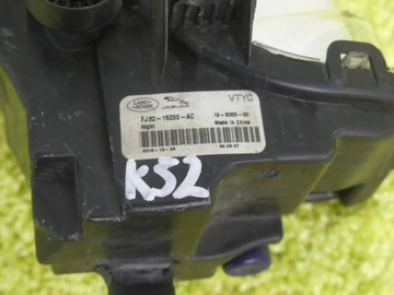 HALOGEN PŘEDNÍ PRAVÝ LAND ROVER DISCOVERY SPORT L550 DRL- SUPER