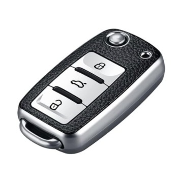 ЧЕХОЛ ДЛЯ КЛЮЧЕЙ для карманного ножа VW Volkswagen Skoda