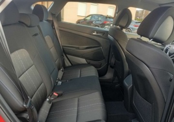 Hyundai Tucson III SUV 1.6 T-GDI 177KM 2018 Hyundai Tucson Bezwypadkowy - serwisowany - 1,6 - 177 KM - przebieg 42.000, zdjęcie 16