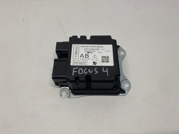 MODUŁ PODUSZEK POWIETRZNYCH AIRBAG FOCUS MK4 KX7T-14B321-BB