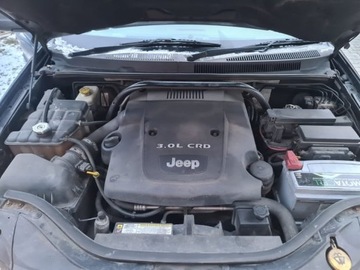 JEEP GRAND CHEROKEE WK SILNIK 3.0 CRD V6 KOMPLETNY