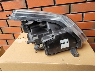 RENAULT VELSATIS VEL SATIS FACELIFT XENON SVĚTLO LEVÝ