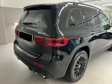 Mercedes GLB SUV Facelifting 2.0 220 190KM 2025 MERCEDES-BENZ GLB 220 4-Matic AMG Line 2.0 (190KM) 2025, zdjęcie 4