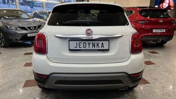 Fiat 500X Crossover 1.6 MJet 120KM 2015 Fiat 500X Bardzo ladny stan 1.6 Diesel 120KM, zdjęcie 17