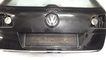 ЗАДНЯЯ КРЫШКА БАГАЖНИКА VW PASSAT B6 3C5 ЦВЕТ LC9X 2005-2010 COMBI
