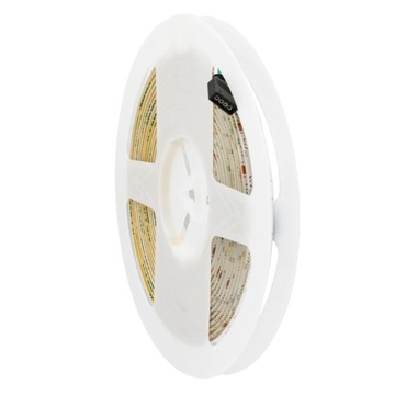 PSMART Taśma Pasek LED 24V RGB 5050 IP65 10mm 60led/m 5m