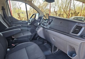 Ford Transit Custom I 2021 Ford Transit Custom Automat, 8 Osobowy, 2021 rok, Salon Polska, Faktura VAT, zdjęcie 29