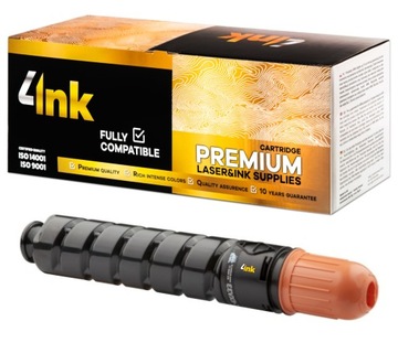 TONER 4INK DO CANON CEXV33 iR2520 iR2530 iR2525