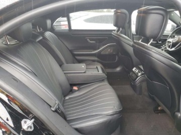 Mercedes Klasa S W223/V223 2022 Mercedes-Benz Klasa S 500 4Matic 2022 3.0l 3.0 Benzyna 429KM, zdjęcie 10