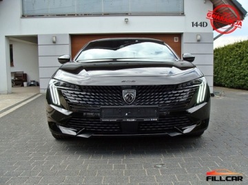 Peugeot 508 II Sedan PHEV Facelifting Hybrid 225 PHEV 225KM 2024 Peugeot 508 1.6 Hybrid 225KM EAT8 Full Led EL. KLAPA LIFT 1.6 225KM, zdjęcie 9