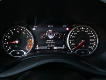 Jeep Renegade 2022 Jeep Renegade 1.5 Turbo e-Hybrid, Salon Polska, zdjęcie 10