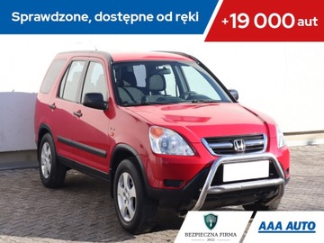 Honda CR-V II 2.0 16V 150KM 2002