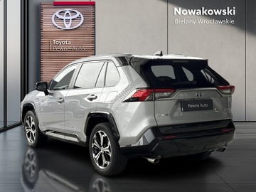 Toyota RAV4 V SUV Plug-In Facelifting 2.5 Hybrid Dynamic Force 306KM 2023 Toyota RAV4 2.5 Plug-In Hybrid Style 4x4 V (2018-), zdjęcie 2