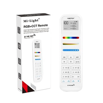 100-зонный пульт RGB+CCT FUT100 MiBoxer