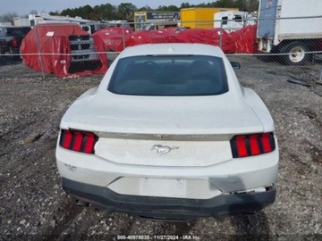 Ford Mustang VI 2024 Ford Mustang 2024r., ECOBOOST, od ubezpieczalni 2.3 Diesel 315KM, zdjęcie 5
