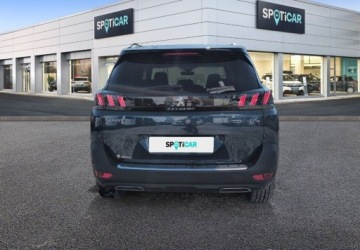 Peugeot 5008 II Crossover Facelifting 1.5 BlueHDi 130KM 2024 Peugeot 5008 1.5 BlueHDi GT SS EAT8 SalonPL FVat Od Reki Bogata Wersja, zdjęcie 4