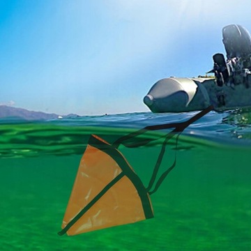 Морской якорь Морской тормозной якорь Поплавок морской 60см