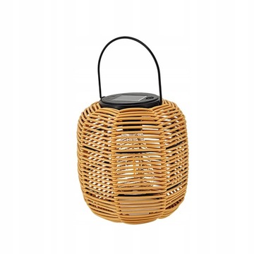 Solar Lanterns Wisząca Lampa Stołowa Na Zewnątrz