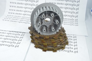 Корзина сцепления Yamaha TDM.