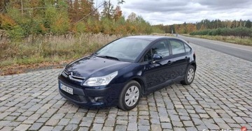 Citroen C4 I 2009 Citroen C4 Citroen C4 1.6benzyna 120KM, 2009r 1.6 Benzyna 120KM, zdjęcie 1