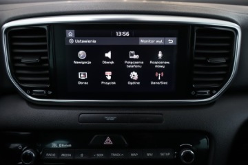 Kia Sportage IV SUV Facelifting 1.6 T-GDI 177KM 2019 Kia Sportage 1.6 T-GDI, Salon Polska, Serwis ASO, zdjęcie 19