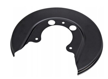 КРЫШКИ ТОРМОЗНЫХ ДИСКОВ ЗАДНИЕ Л+П OE 8L0615611