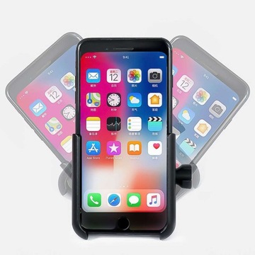 Чехол Alogy Camshield Stand Ring с крышкой камеры для Apple iPhone 14 Pro