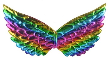 НАРЯД ЕДИНОРОГ ЮБКА ЕДИНОРОГ ПЕГАС 3-10 ЛЕТ