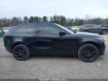 Land Rover Range Rover Velar 2020 Land Rover Range Rover Velar 2020r., R-Dynamic S, od ubezpieczalni 2.0, zdjęcie 7