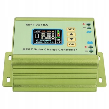 MPT-7210A DC12-60V MPPT Контроллер заряда